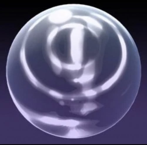 لمعة Anodized Pearl