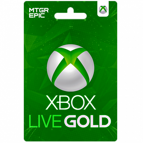 اشتراك اكسبوكس شهر