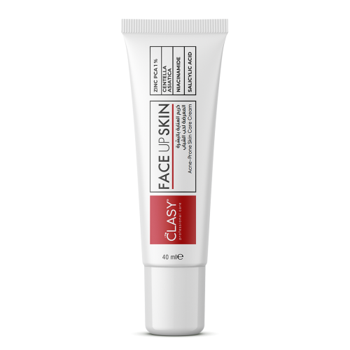 FACEUPSKIN® كريم محاربة حبوب الشباب والبثور وآثاره...
