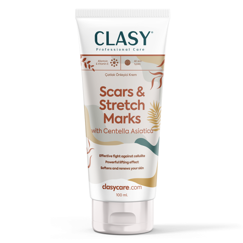 CLASY كريم معالجة الندبات والتشققات
