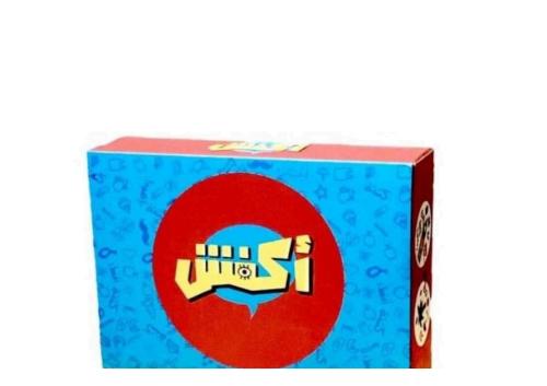 لعبة اكفش لعبة حركية جماعية للمتعة العائلة