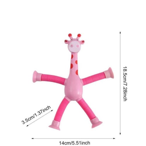 انبوب توتر الزرافة