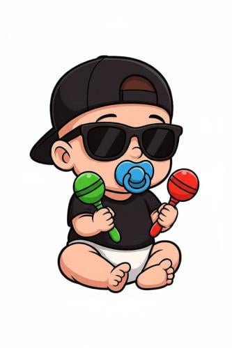 قرقعة أطفال