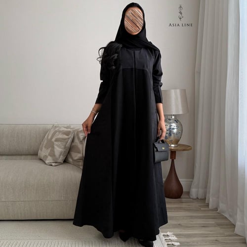 عبايه حراير A-18