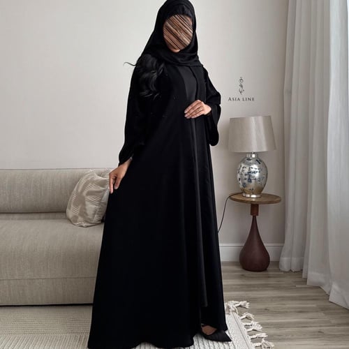 عبايه لولو -A12