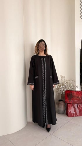 عبايه ريتاج -A21