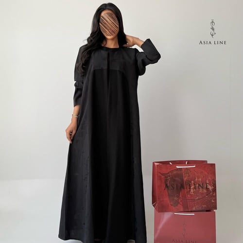 عبايه حراير A-18