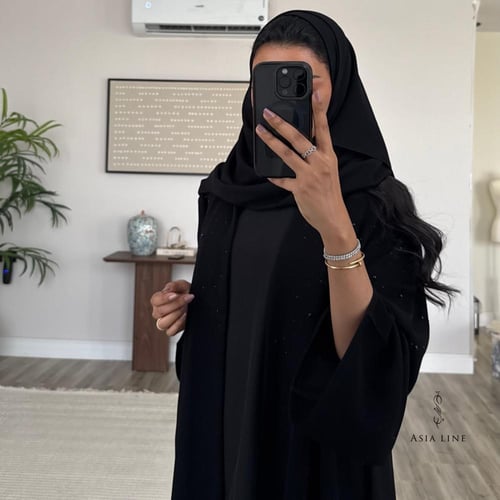 عبايه لولو -A12