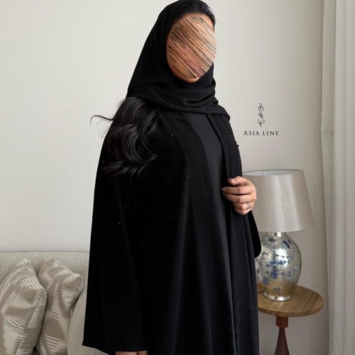 عبايه لولو -A12