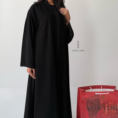عبايه لولو -A12