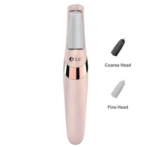 مبرد للقدمين شحن