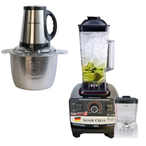 باكج فرامة وخلاط من ماسير