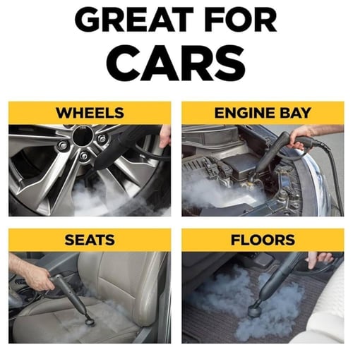 جهاز البخار من سيلفر