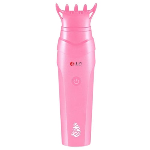 مصفف ومبخرة للشعر