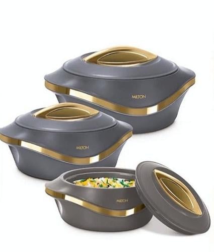 حافظات ميلتون رصاصي