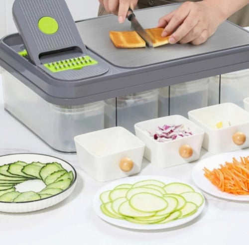 قطاعة خضار و فواكهة