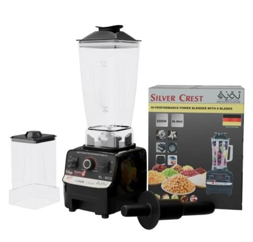 خلاط سيلفر كرست