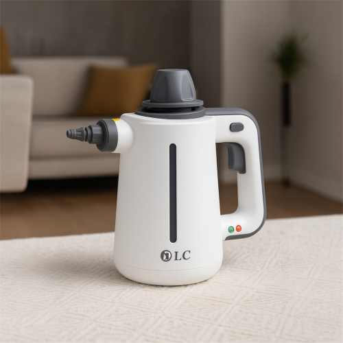 جهاز التنظيف والتعقيم بالبخار