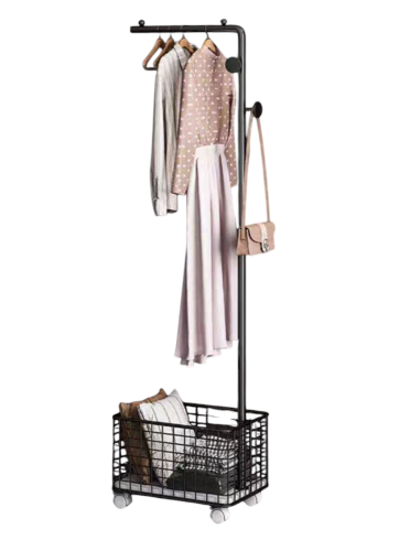 ستاند بسلة اسود