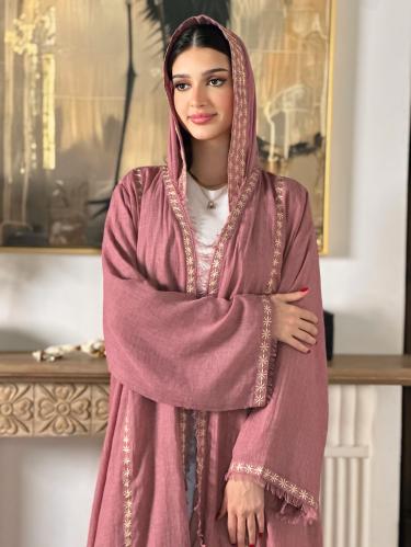 Stars abaya