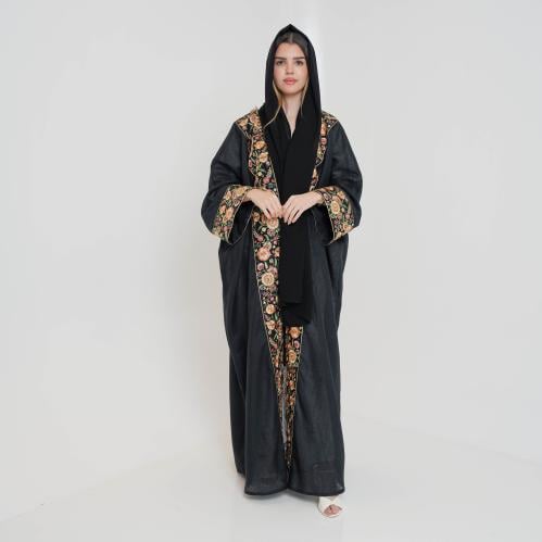 E4 abaya