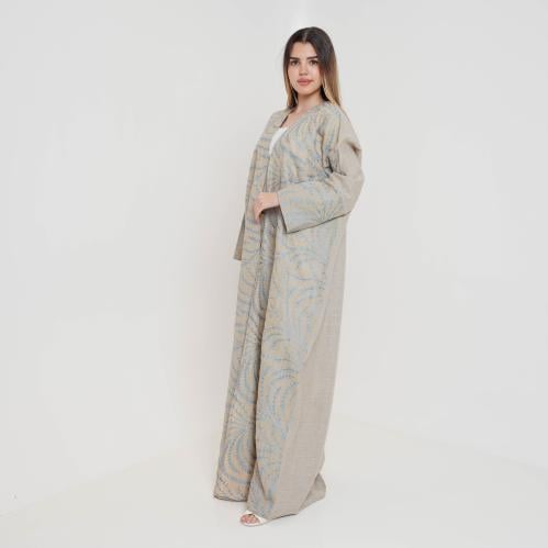 E1 abaya