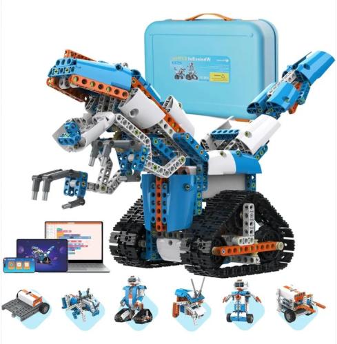 WhalesBot Family Set E7 Pro