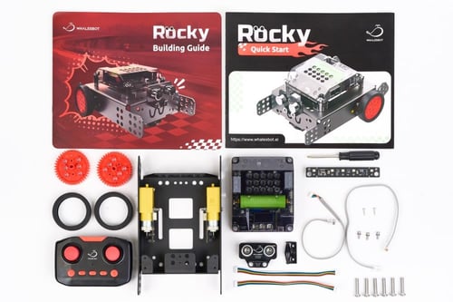 WhalesBot Rocky