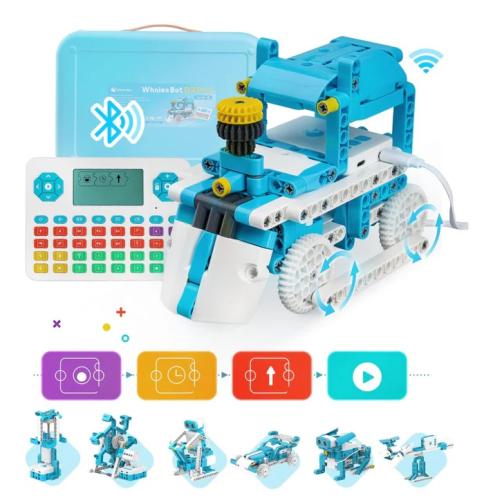 WhalesBot Family Set D3 Pro