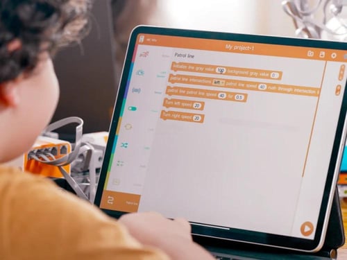 WhalesBot Family Set E7 Pro