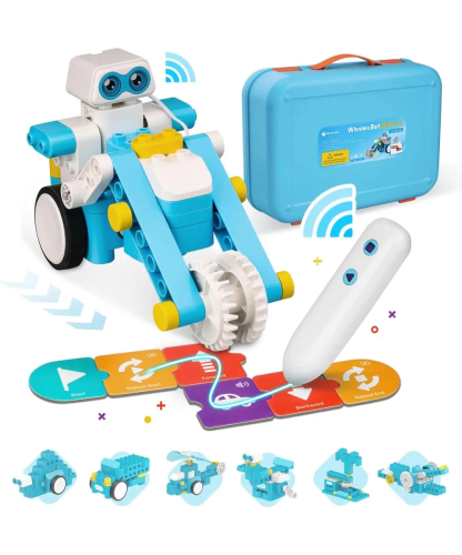 WhalesBot Family Set B3 Pro