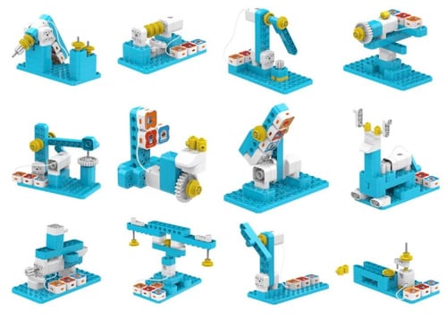 WhalesBot Family Set A3