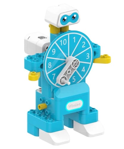 WhalesBot Family Set B3 Pro