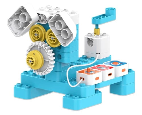 WhalesBot Family Set A1