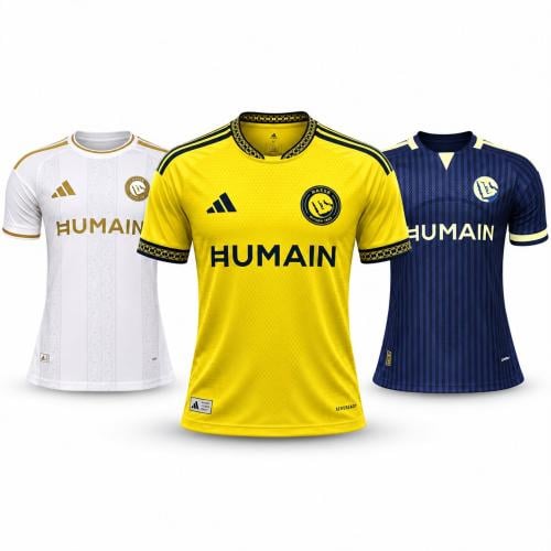 بكج تيشيرتات النصر - العماري
