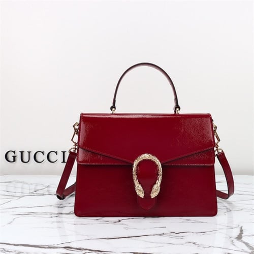GUCCI Dionysus Medium Top Handle Bag