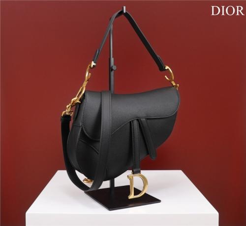 Dior Saddle Bag
