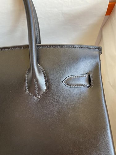Hermès Birkin 7A Replica – High Quality Leather Ba...
