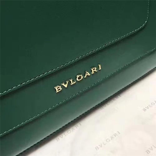 BVLGARI Original Leather Handbag - Premium Quality