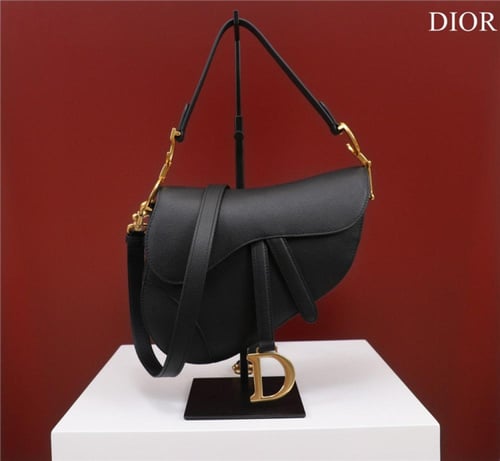 Dior Saddle Bag