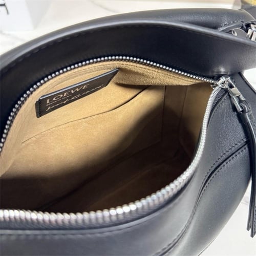 LOEWE Small Puzzle Bag In Nappa Calfskin