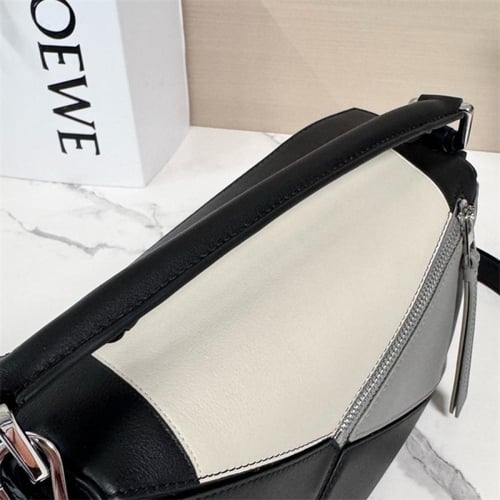 LOEWE Small Puzzle Bag In Nappa Calfskin