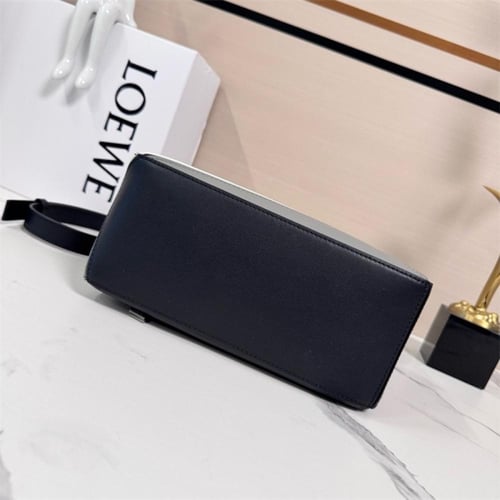 LOEWE Small Puzzle Bag In Nappa Calfskin