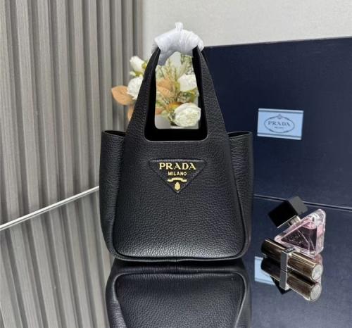 PRADA Leather Handbag - Premium Quality