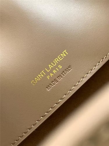 YSL Real Leather Ladies Handbags - Premium Quality