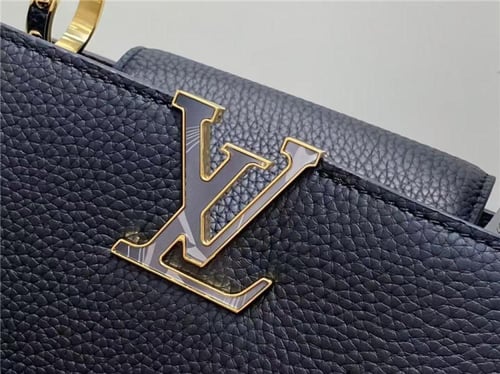 Louis Vuitton Capucines Mini Capucines - Premium Q...