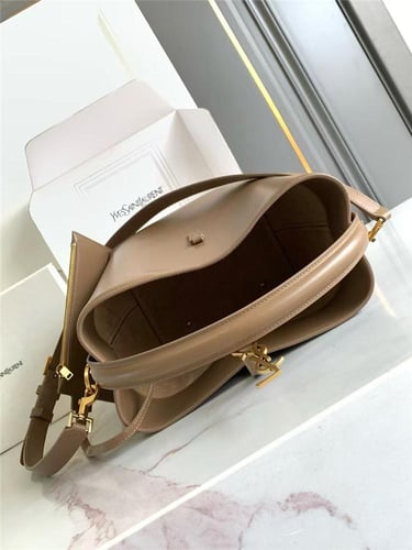 YSL Real Leather Ladies Handbags - Premium Quality