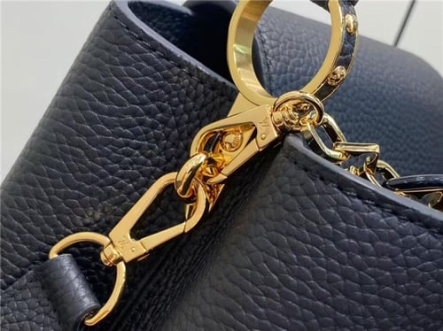 Louis Vuitton Capucines Mini Capucines - Premium Q...