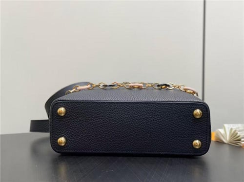 Louis Vuitton Capucines Mini Capucines - Premium Q...