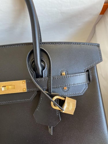 Hermès Birkin 7A Replica – High Quality Leather Ba...